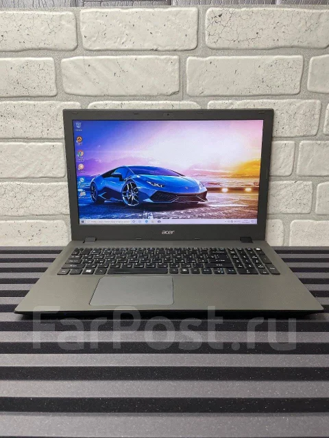 Acer Aspire E5-573G-39RA. 15.6", 2����, ��� 12 ��, ���� 256���, WiFi: 1, Bluetooth: 1 ����