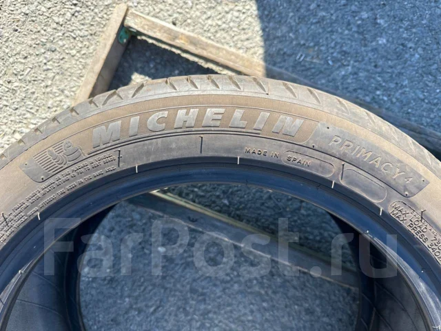 Michelin Primacy 4. ������, 2019 ���, �/�, ����� 5 % ����