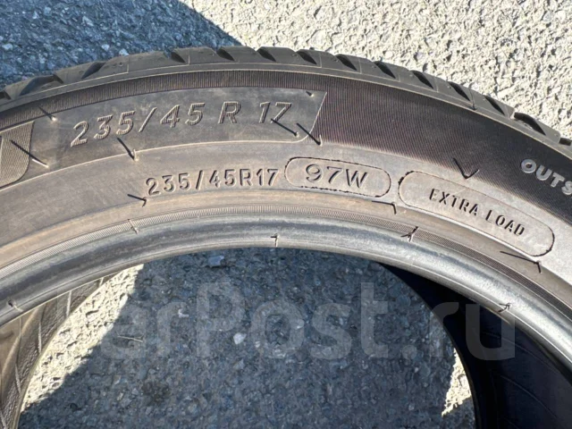 Michelin Primacy 4. ������, 2019 ���, �/�, ����� 5 % ����
