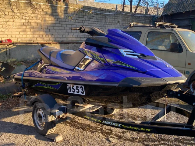 Yamaha FX Cruiser HO. 2015 ��� ����