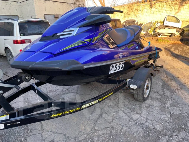Yamaha FX Cruiser HO. 2015 ��� ����