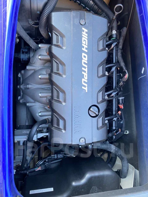 Yamaha FX Cruiser HO. 2015 ��� ����