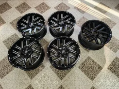 Lowenhart. 8.5x20", 6x139.7, ET20, �� 106,1���. ����