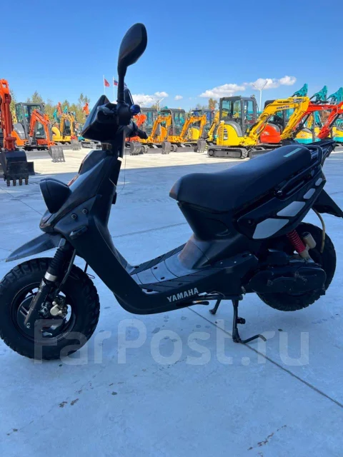 Yamaha BWs 100. 100����. ��., ��������, ��� ���, ��� ������� ����