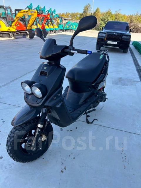 Yamaha BWs 100. 100����. ��., ��������, ��� ���, ��� ������� ����