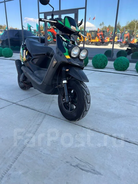 Yamaha BWs 100. 100����. ��., ��������, ��� ���, ��� ������� ����
