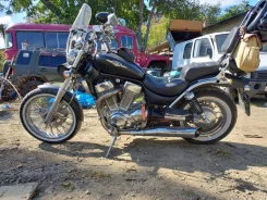Suzuki VS 1400 Intruder. 1 380����. ��., ��������, ���������, ������ �� �� ����