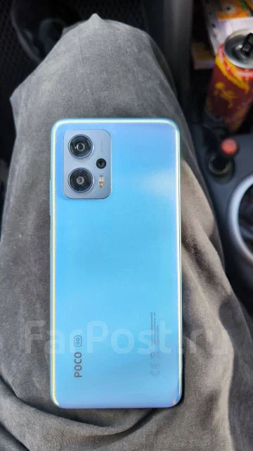Xiaomi Poco X4 GT. �/�, 256 ��, ���������, 4G LTE, 5G, Dual-SIM, ����������, NFC ����