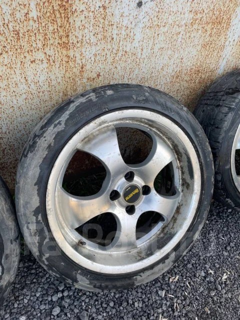 Bem Revery. 7.0x17", 4x100 ����