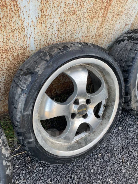 Bem Revery. 7.0x17", 4x100 ����