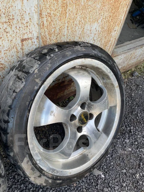 Bem Revery. 7.0x17", 4x100 ����