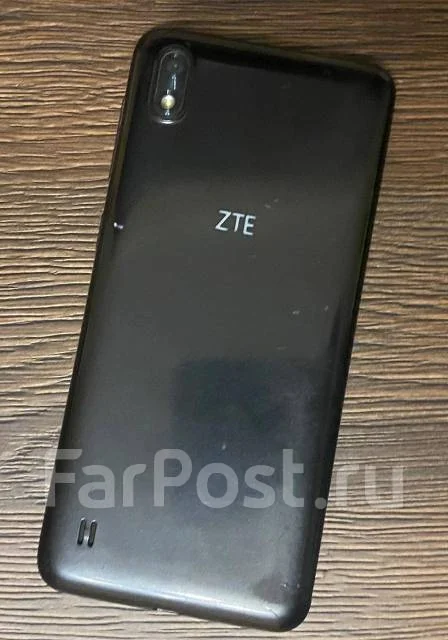 ZTE Blade A530. �/�, 16 ��, ������, Dual-SIM ����