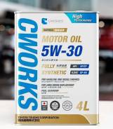 Cworks Superia. 5W-30, �������������, 4��. ����