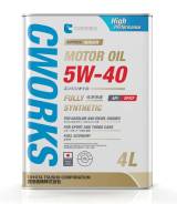 Cworks Superia. 5W-40, �������������, 4��. ����