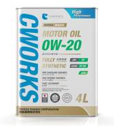 Cworks Superia. 0W-20, �������������, 4��. ����