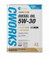 Cworks Superia Diesel. 5W-30, �������������, 4��. ����
