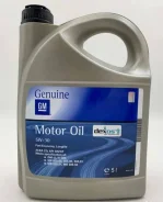 General Motors. 5W-30, �������������, 5��. ����