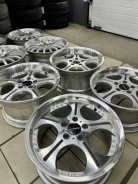 Baccarat. 8.0x17", 5x114.3, ET38, �� 70,1���. ����