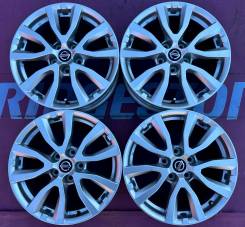 Nissan. 7.0x17", 5x114.3, ET45 