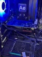 Radeon RX 550 ����