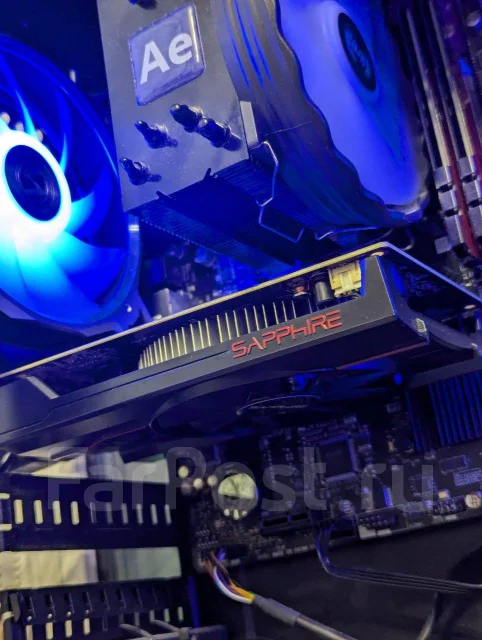 Radeon RX 550 ����