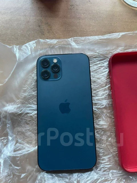 Apple iPhone 12 Pro. �/�, 256 ��, �����, 3G, 4G LTE, 5G, NFC ����
