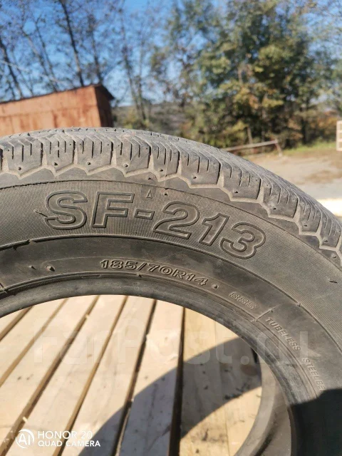 Bridgestone SF-213. �����������, 2014 ���, �/�, ����� 5 % ����