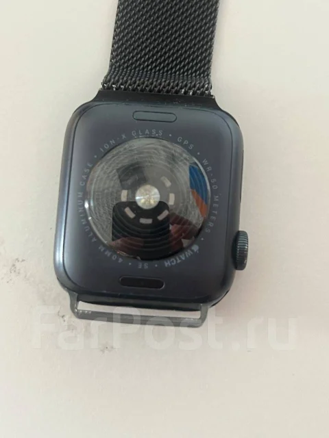 Apple Watch SE 2. GPS, NFC, IP67 ����