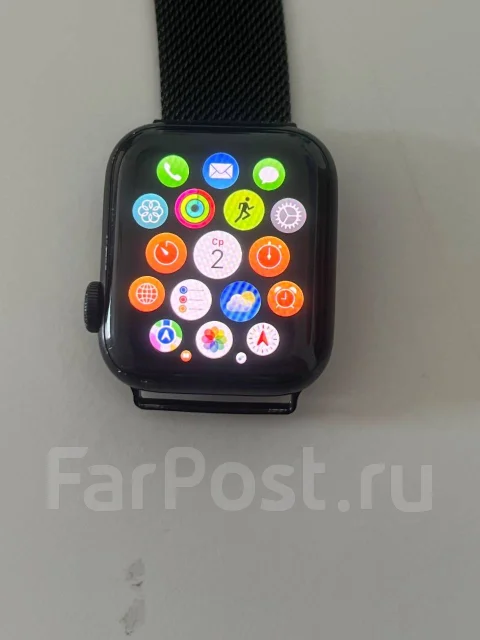 Apple Watch SE 2. GPS, NFC, IP67 ����