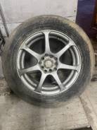 A-Tech Final Speed. 6.5x15", 5x100, ET40 