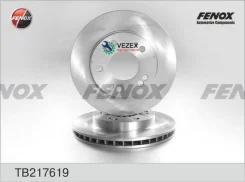 ���� ��������� Mitsubishi Eclipse 91-99 �������� D 256��. Fenox TB217619 TB217619 ����