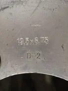 Forza D-2. x19.5", ET135, �� 164���. ����