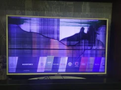 LG 43UK6390. LED ����