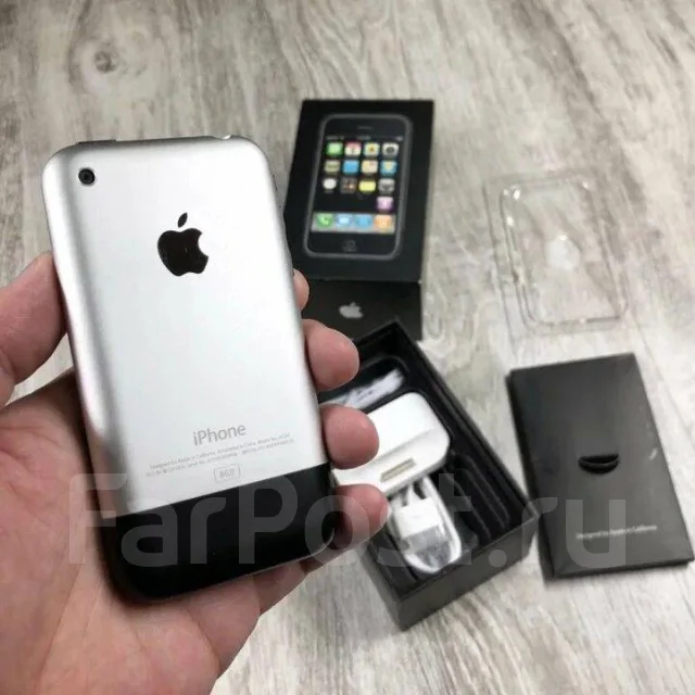 Apple iPhone 2G. �/�, 8 �� ����