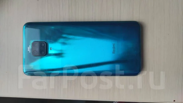 Xiaomi Redmi Note 9 Pro. �/�, 64 ��, ���������, 3G, 4G LTE, NFC ����