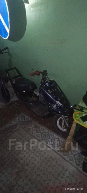 Yamaha Jog Artistic. 70����. ��., ����������, ��� ���, ������ �� �� ����