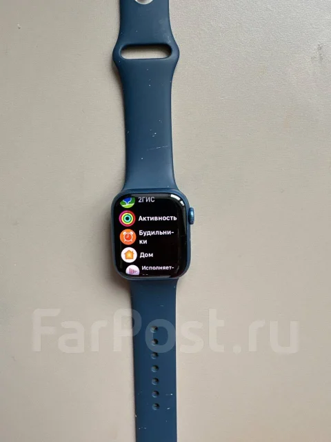 Apple Watch Series 8. GPS ����