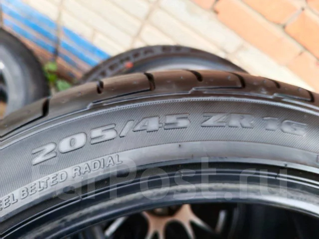Bridgestone Potenza GIII. ������, �/�, ����� �� 5 % ����
