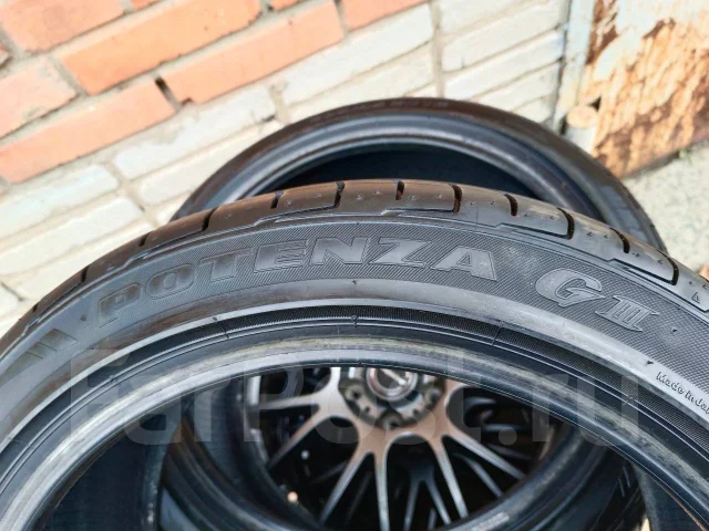 Bridgestone Potenza GIII. ������, �/�, ����� �� 5 % ����