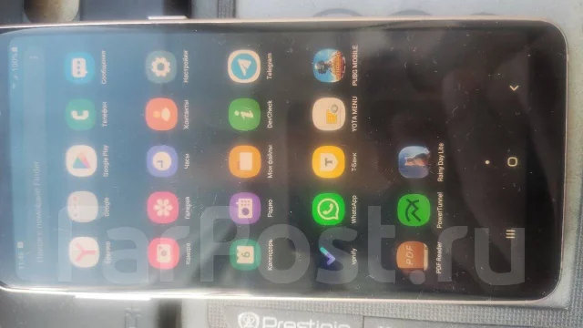 Samsung Galaxy A8 2018. �/� ����