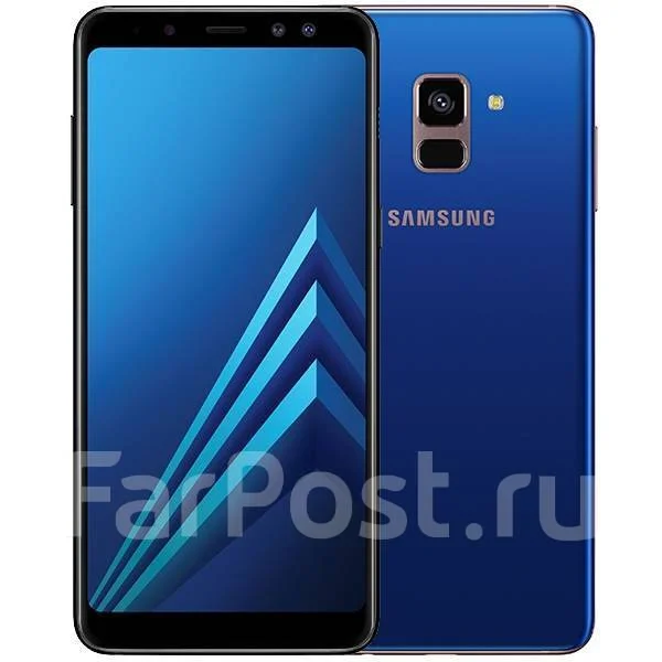 Samsung Galaxy A8 2018. �/� ����