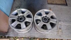 Akita AK6. 6.0x14", 5x114.3, ET38, �� 60,0���. ����
