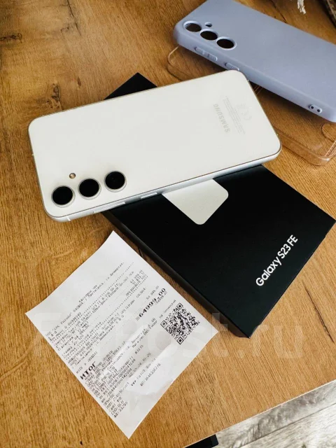 Samsung Galaxy S23 FE. �/�, 256 ��, ����� ����