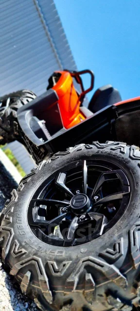 CFMoto CForce 450L EPS. ��������, ��� ���\���, ��� ������� ����