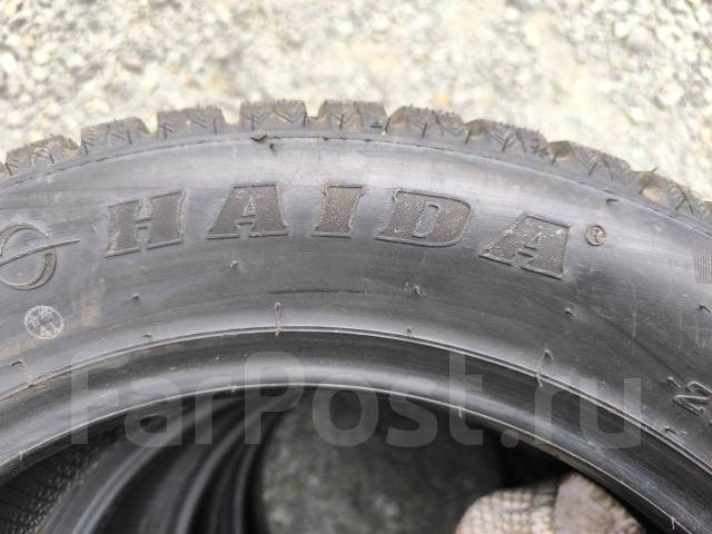 Haida HD677, 215/60 R17, 17", 1 шт, 215 мм, 60 %, радиальный, зимние ...