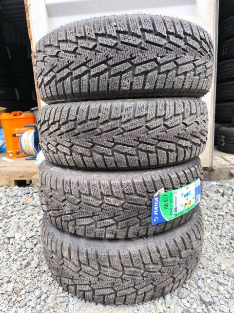 Haida HD677, 215/60 R17, 17", 1 шт, 215 мм, 60 %, радиальный, зимние ...