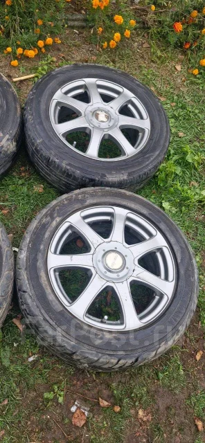 �-Wheels. x16", 5x114.3 ����