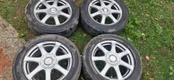 �-Wheels. x16", 5x114.3 ����