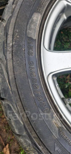 �-Wheels. x16", 5x114.3 ����
