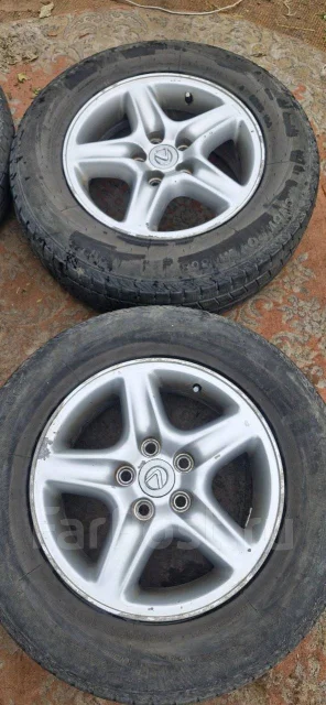 �-Wheels. x16", 114.00x5 ����
